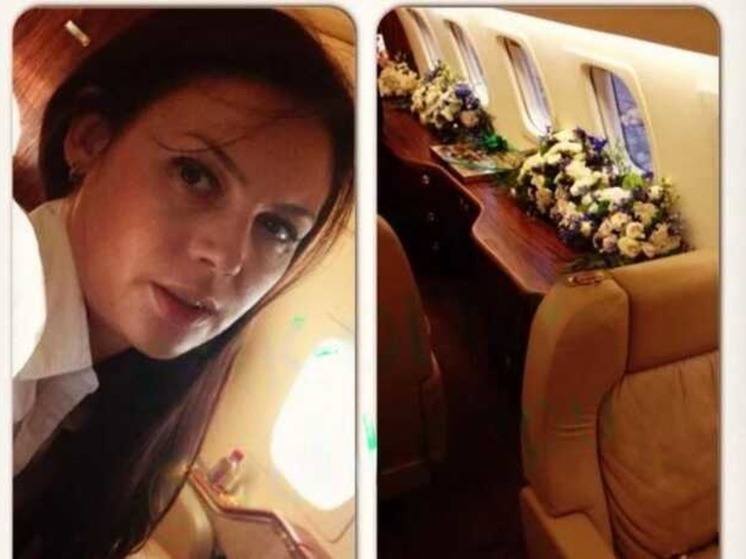 Стало известно о единственной девушке на борту разбившегося самолета Пригожина
