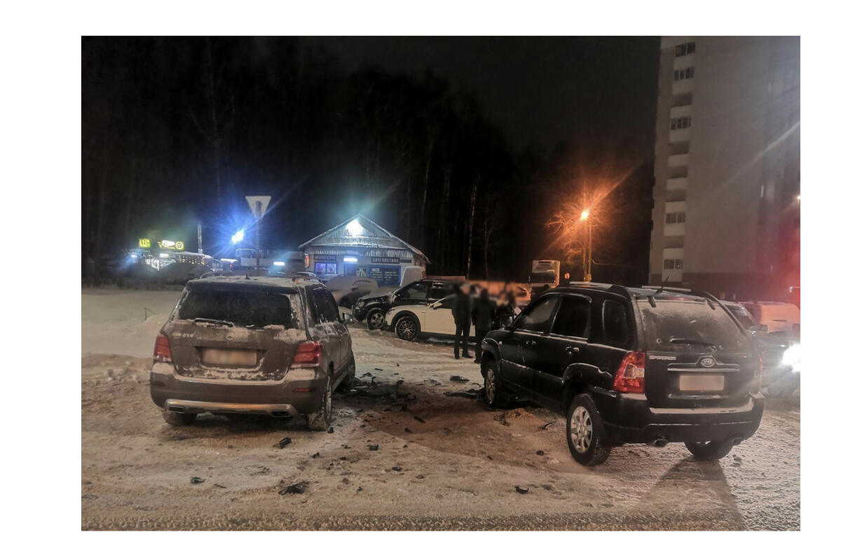 возбуждено уголовное дело по факту дтп