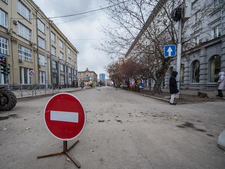 В центре Новосибирска закроют проезд 9 сентября из-за забега и парада студентов