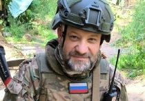 Депутат краевого заксобрания Владимир Громов, недавно вернувшийся с СВО, решил перейти из КПРФ в «Единую Россию»