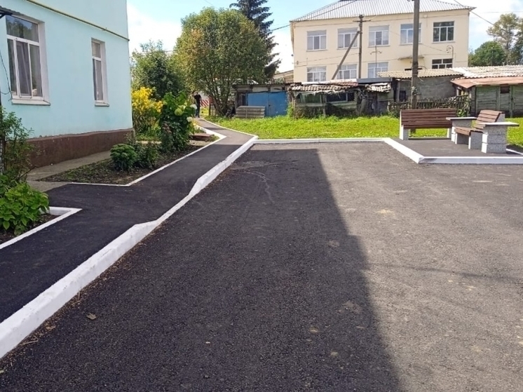 В Орловской области продолжают «Народную приёмку» дворов и общественных пространств