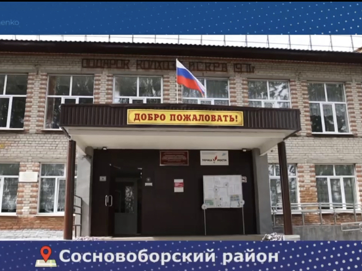 Пензенский губернатор посетил Сосновоборский район