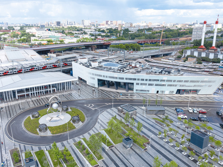 Объекты ГК «Мосинжпроект» вошли в число лучших реализованных проектов столицы