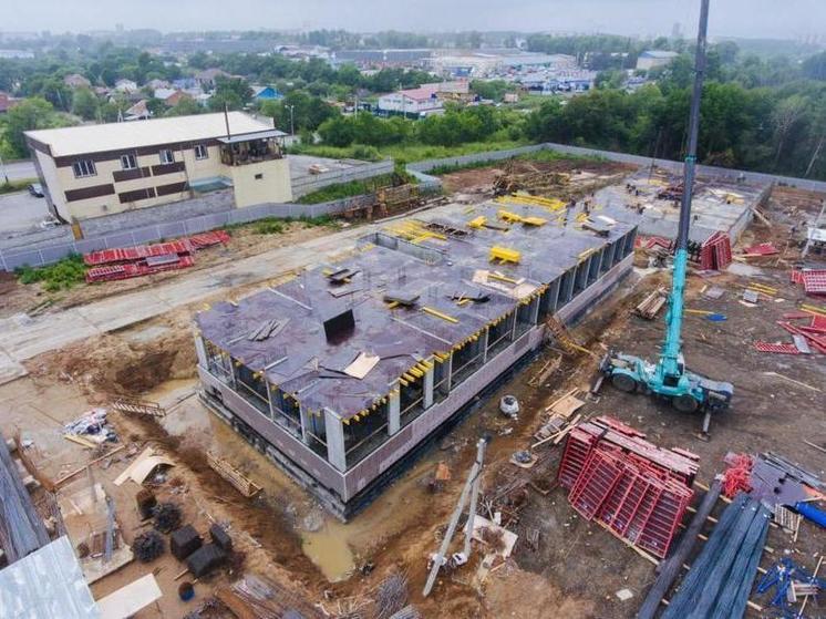 В Хабаровском крае построят 1648 арендных квартир