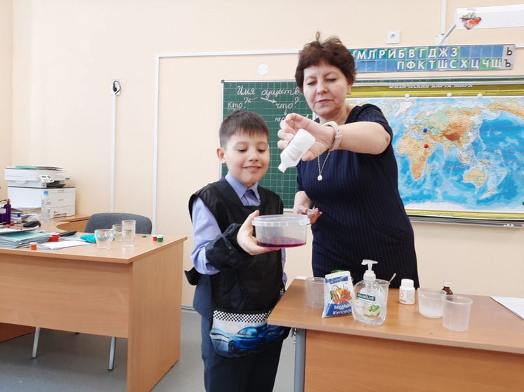 В школы Сургутского района пришли работать 89 учителей