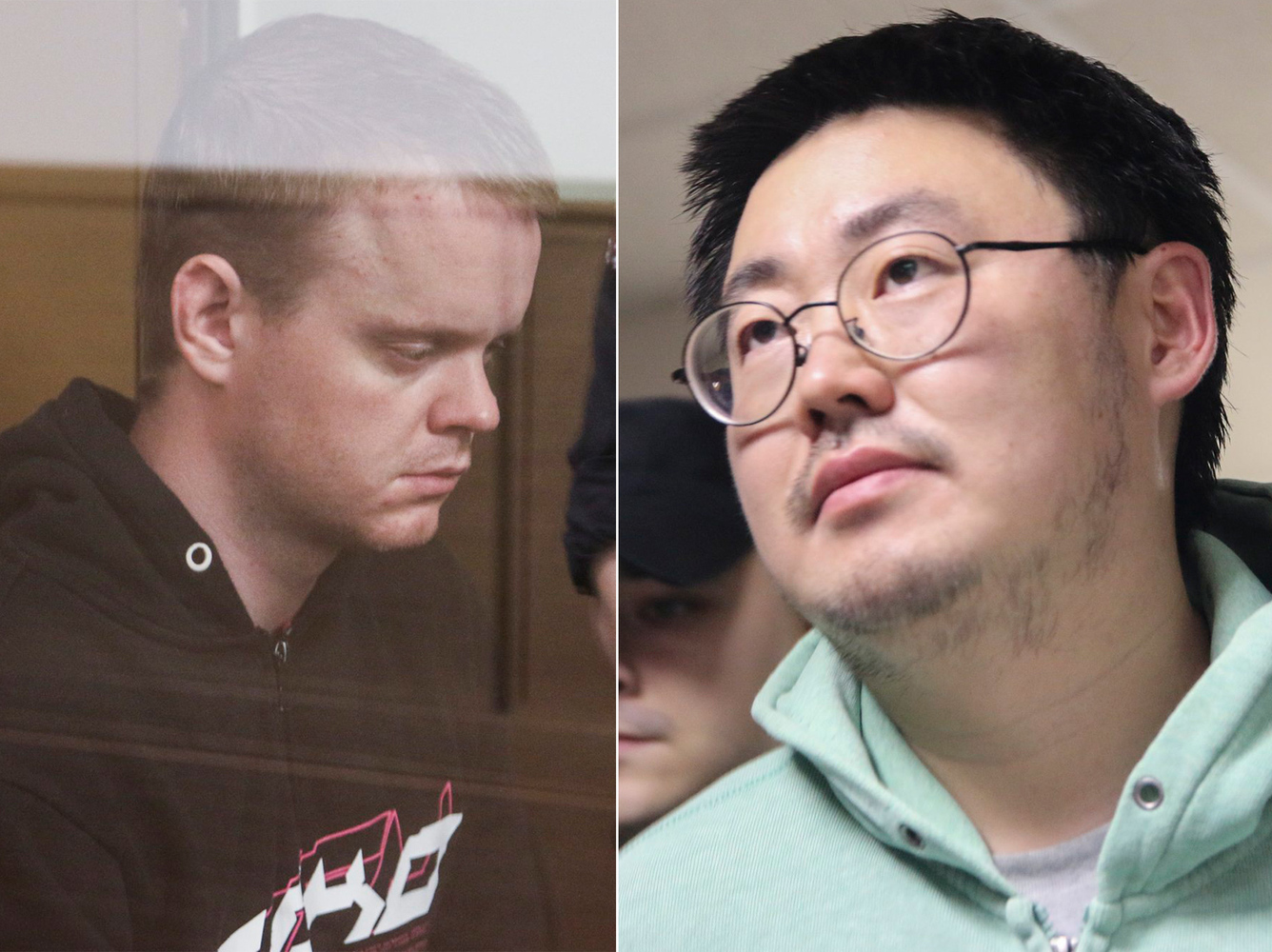 Организаторы смертельной экскурсии по коллектору Дубас и Ким арестованы: кадры суда