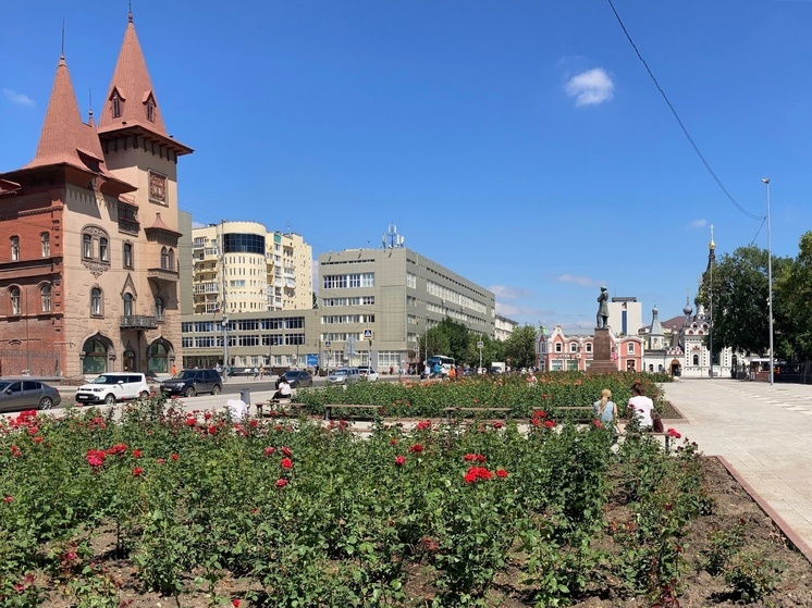 Роспотребнадзор пока не ввел запрет на проведения Дня города в Саратове