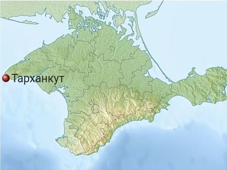 Четыре лодки с украинскими диверсантами уничтожили у побережья Крыма