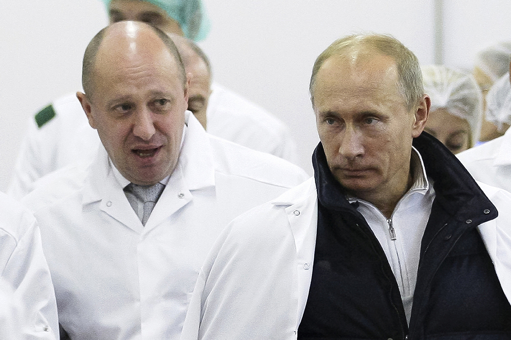 From a cook to a military leader: how Yevgeny Prigozhin has changed over the years