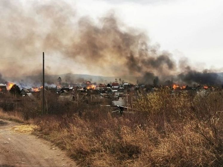 Сотрудника МЧС будут судить в Братске за пожар в СНТ «Моргудон» и гибель двух человек