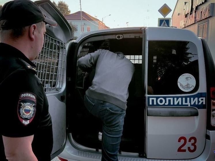 В Калининградской области преступник-рецидивист ограбил нетрезвого прохожего