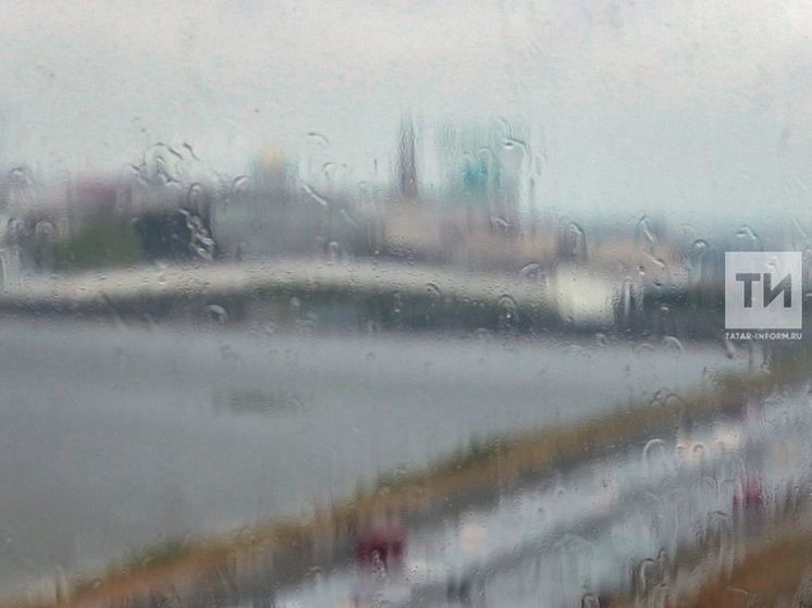 Осеннюю погоду на выходные спрогнозировали синоптики татарстанцам