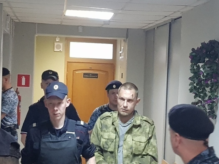 Адвокат просил отпустить домой участника резни под Петрозаводском из-за ранений