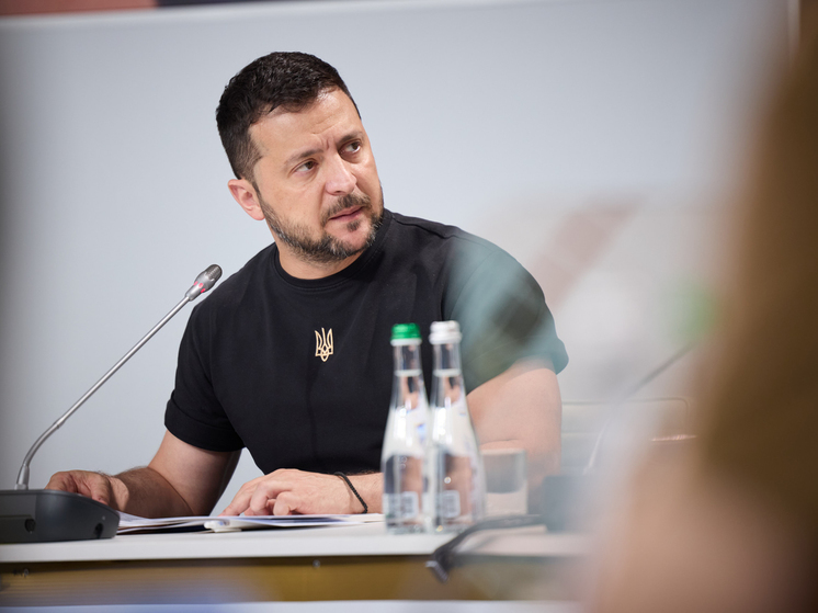 Zelensky denied Prigozhin's plane crash
