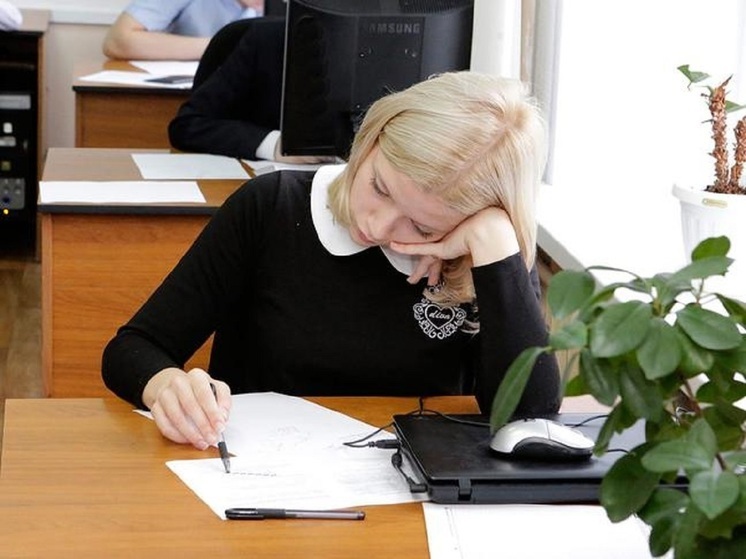 Уроки для белгородских школьников будут проходить в одном кабинете