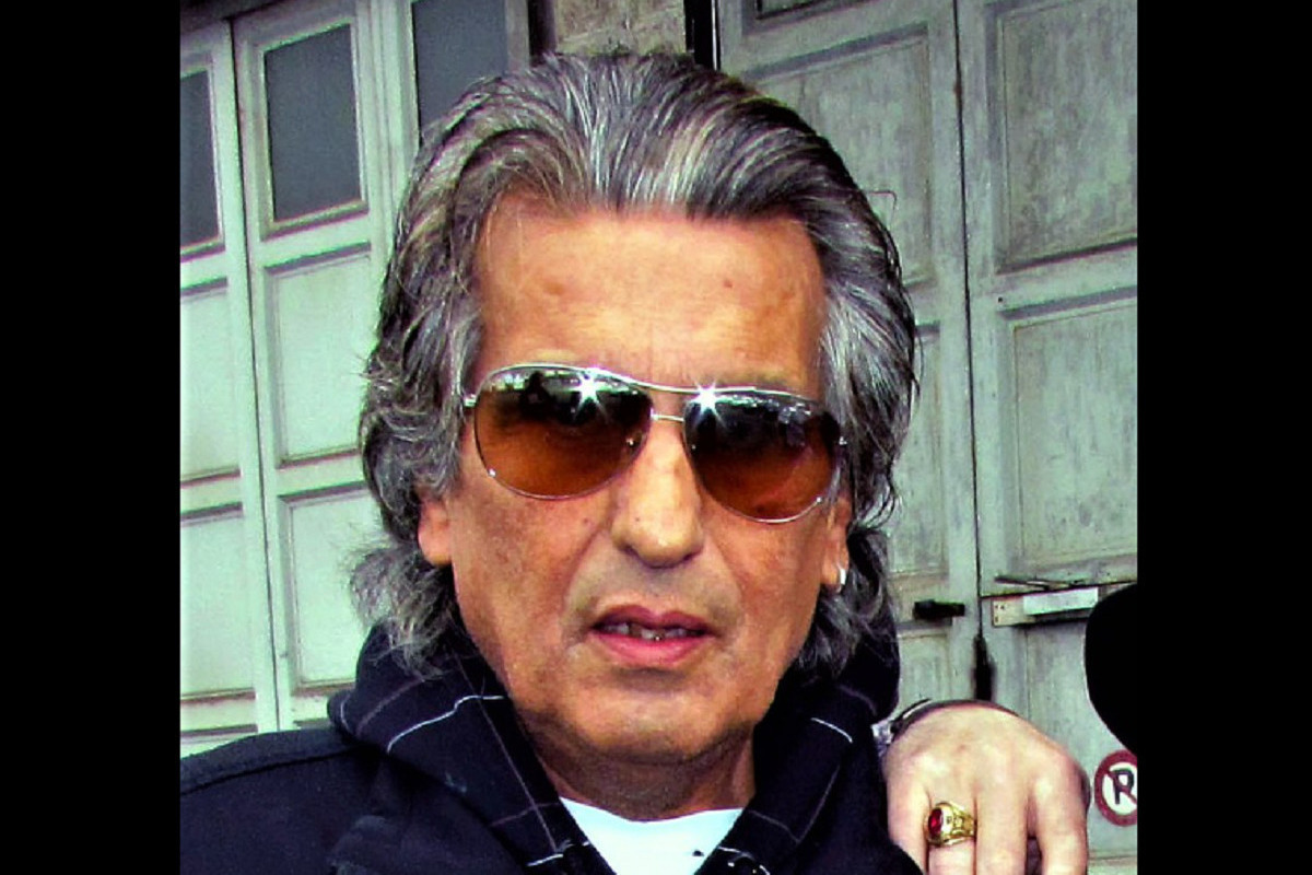 Singer Toto Cutugno buried in Italy