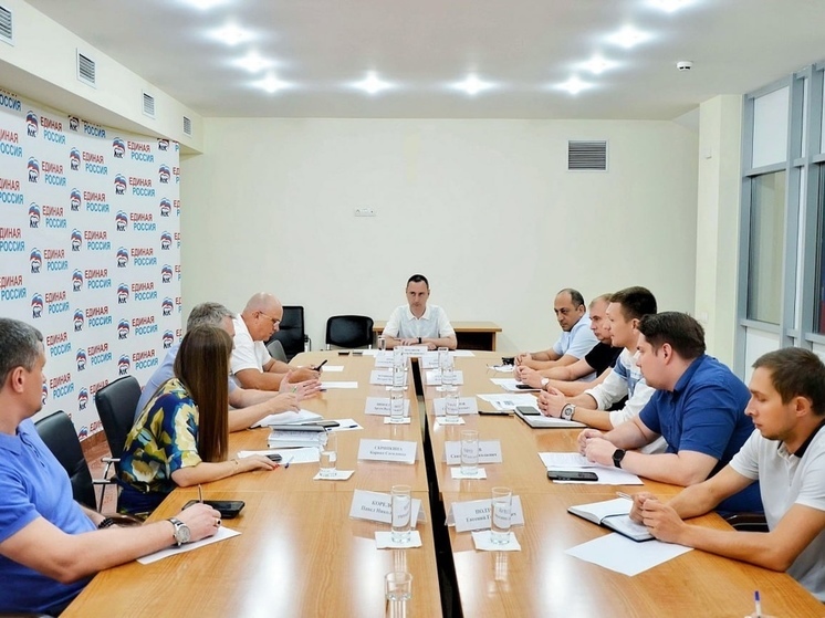 Виктор Тепляков провёл совещание по теме содержания и ремонта мостов в Сочи