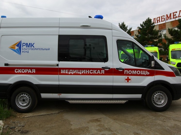 В Магнитогорске трехлетний ребенок выпал из окна