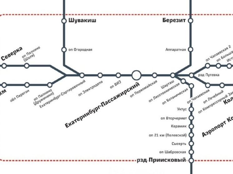 1 миллион пассажиров проехал на «наземном метро» в Екатеринбурге