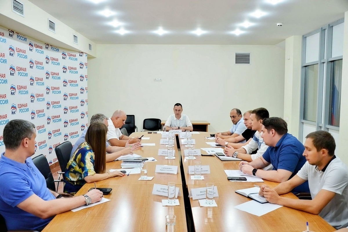 Депутат Заксобрания Виктор Тепляков обсудил с коллегами вопросы содержания и ремонта мостов в Сочи