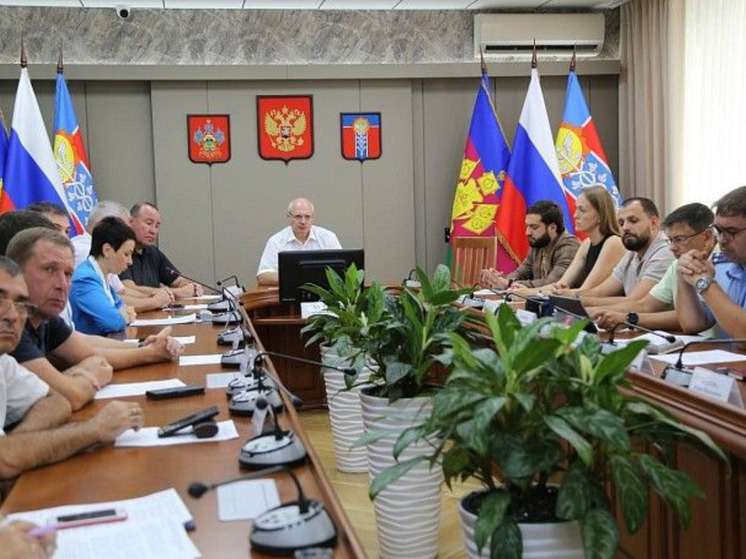 В Армавире в ближайшую пятилетку построят жилой комплекс, школу и детсад