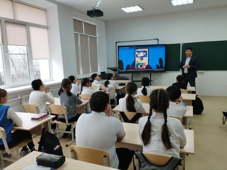В школах Калмыкии пройдут учения