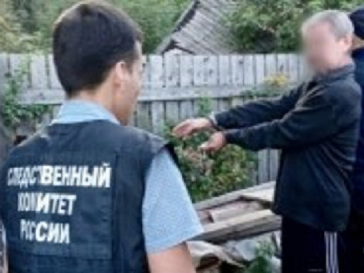 Подозреваемого в убийстве мужчину задержали в Воткинске