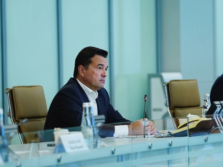 Андрей Воробьев напомнил о новых доплатах пенсионерам Подмосковья