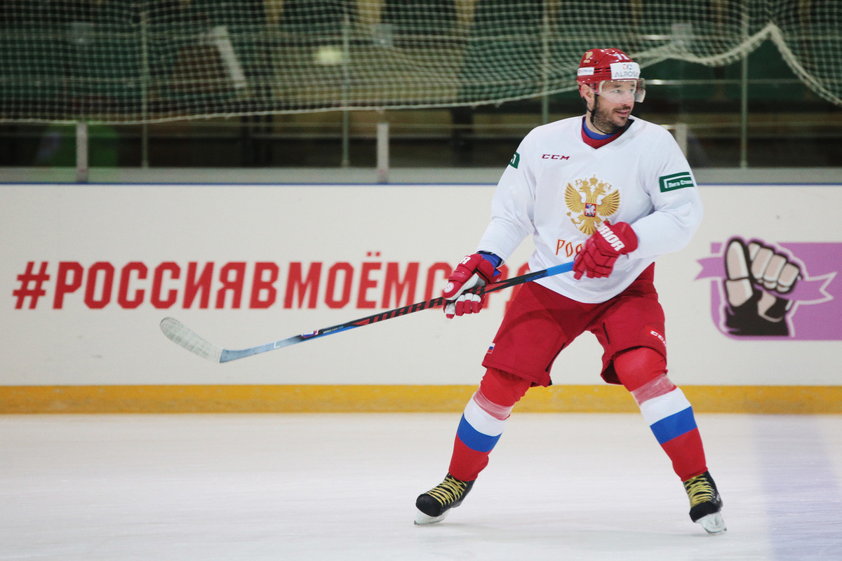 Жамнов рассказал, будет ли Ковальчук играть за «Спартак» в новом сезоне