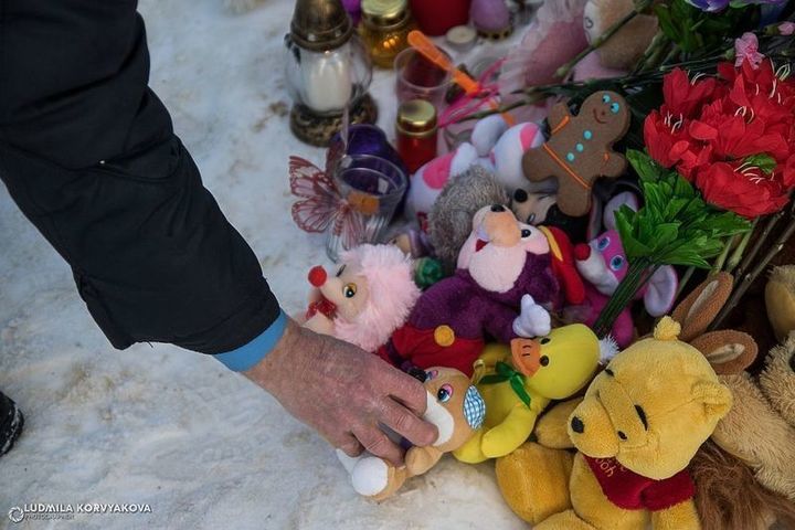 Минута молчания пройдет в Петрозаводске в память о погибших детях в Беслане