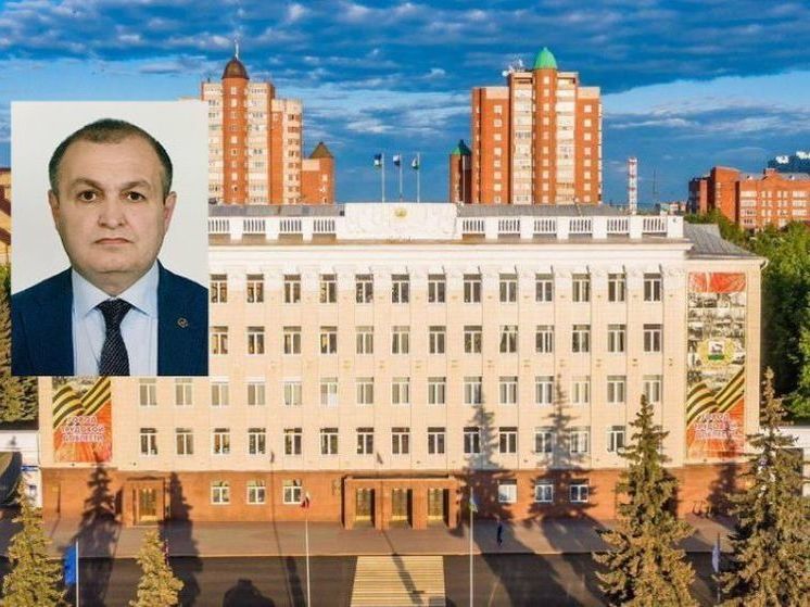 Новым бизнес-шерифом Уфы стал Агарагим Кагиргаджиев