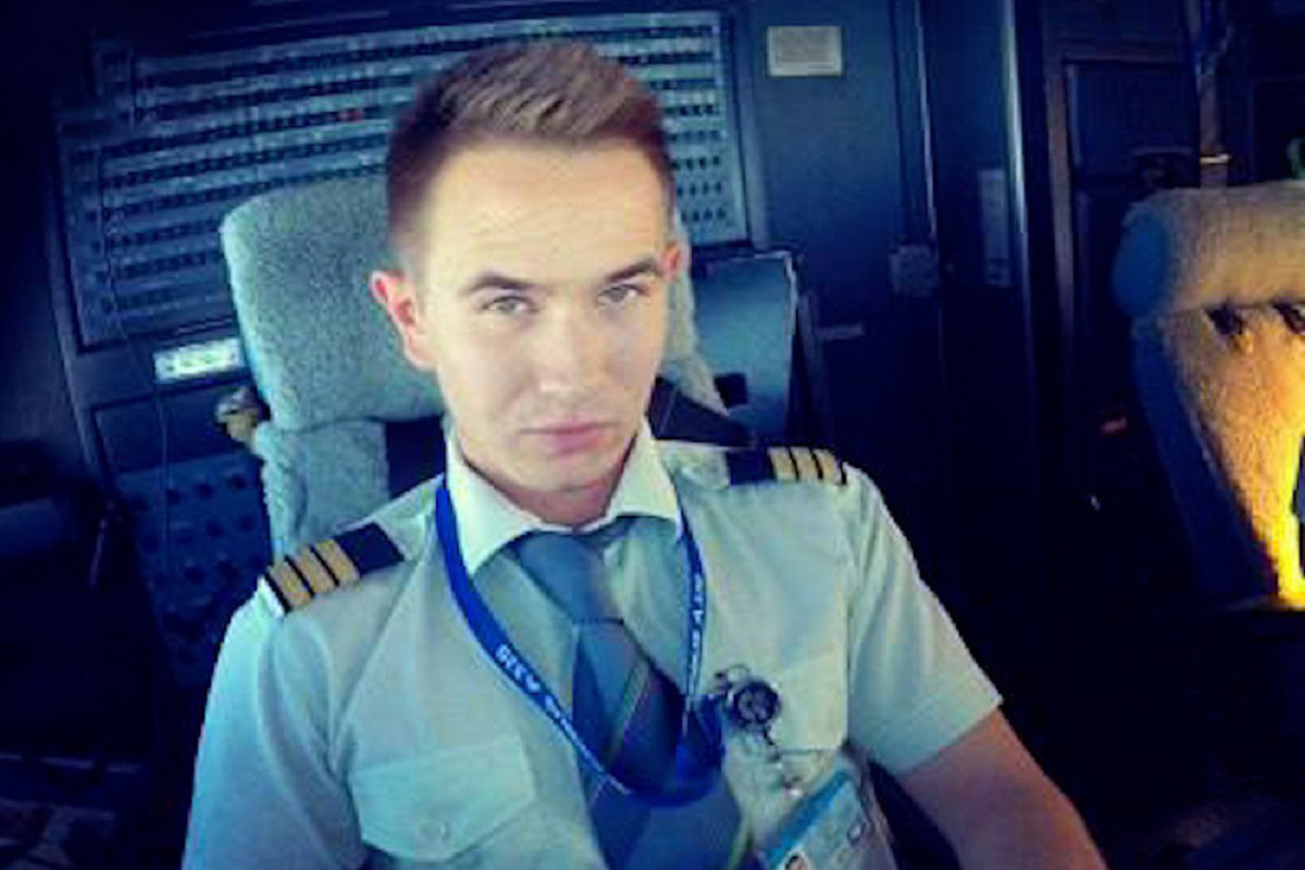 Отец пилота, летевшего с Пригожиным, рассказал о последнем звонке сына