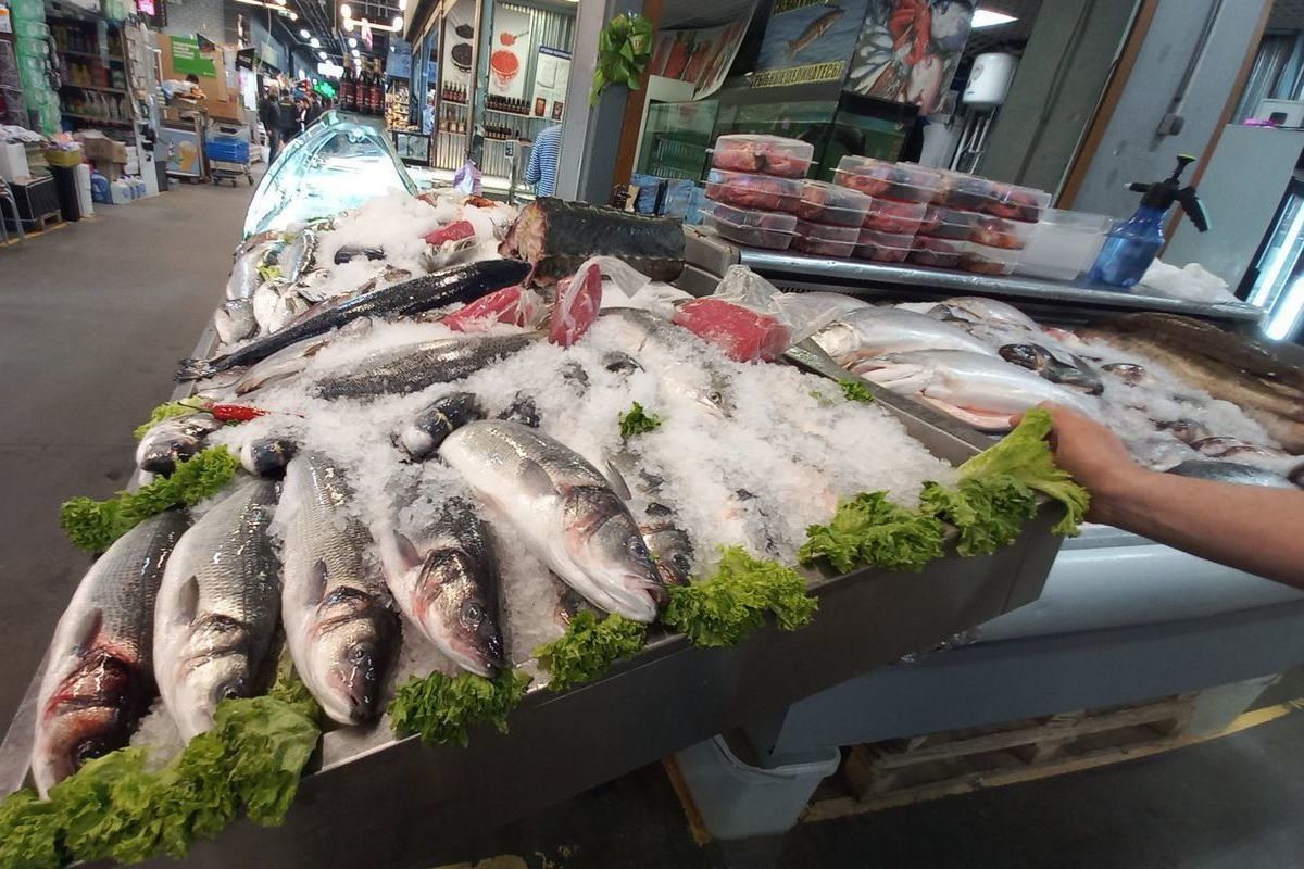 Россельхознадзор усилит контроль над рыбой и морепродуктами из Японии