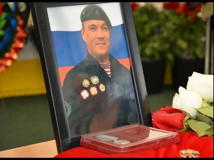 Доброволец из Новосибирской области потерял на СВО брата-близнеца