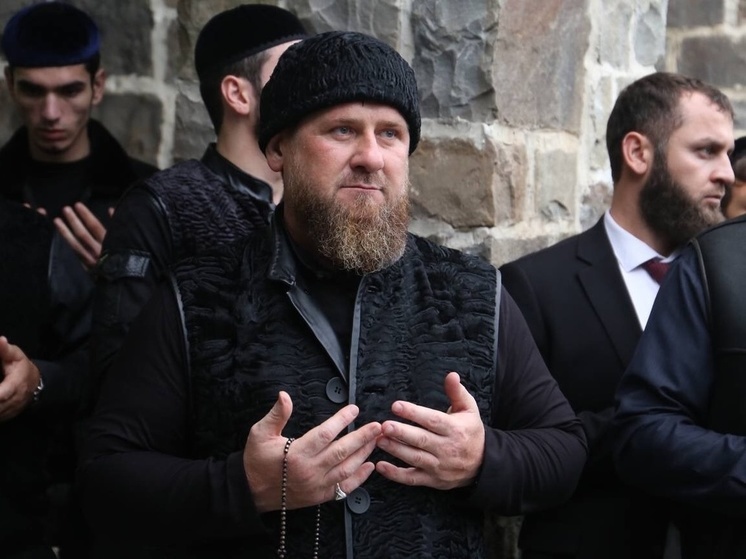 Рамзан Кадыров назвал гибель Пригожина большой утратой для России