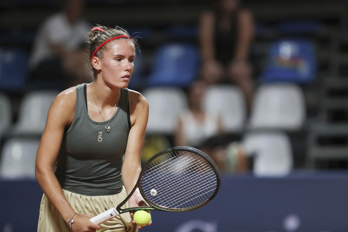 Россиянка Прозорова пробилась в финал квалификации US Open