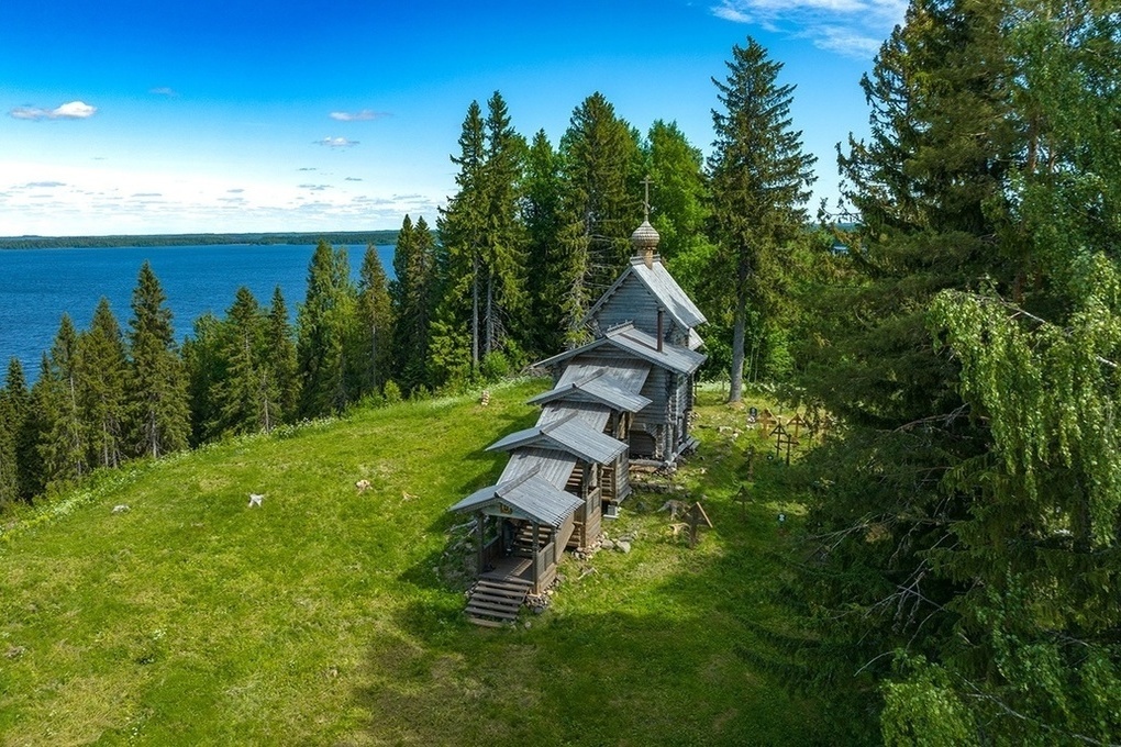 Часовня Смоленской Богоматери Кинерма