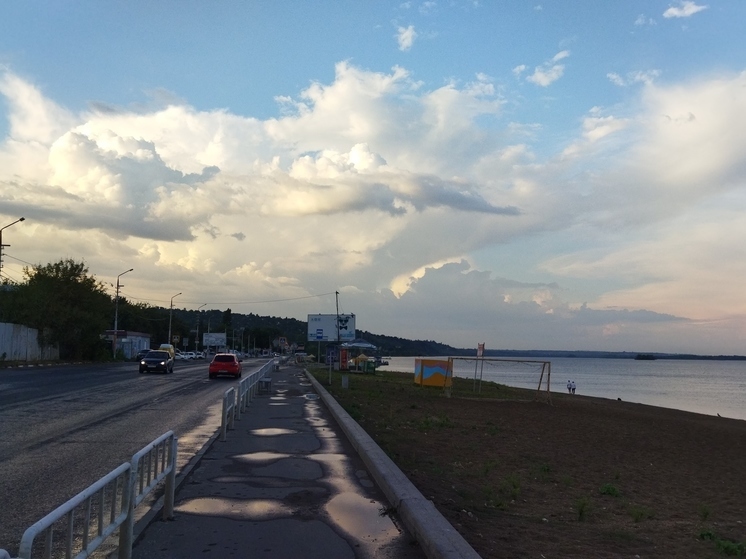 Выходные в Саратовской области будут холодными