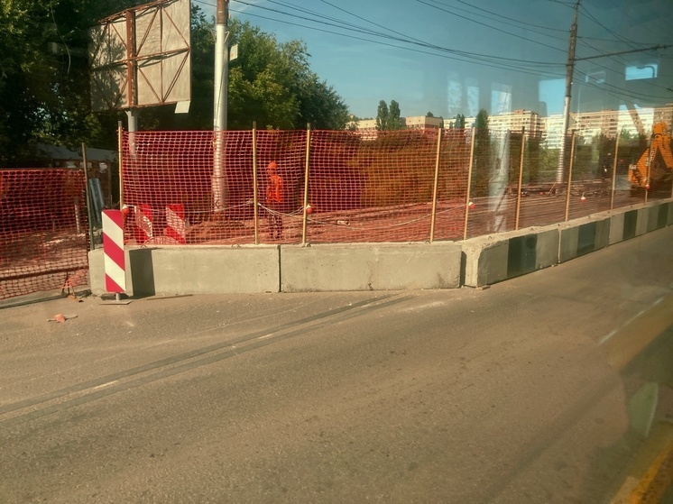 В рамках нацпроекта в Марксовском районе отремонтируют дороги