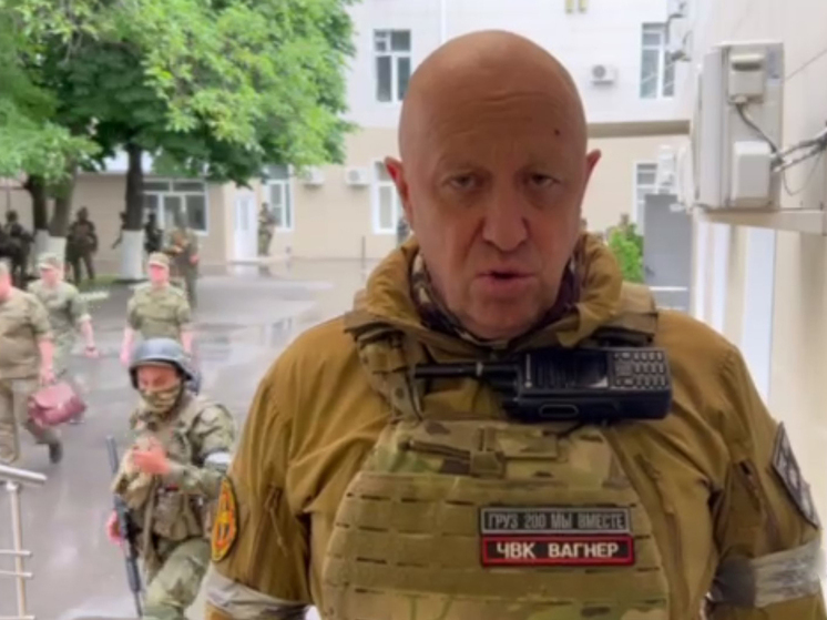 "Хайли лайкли, что Пригожин мертв", заявила британская разведка