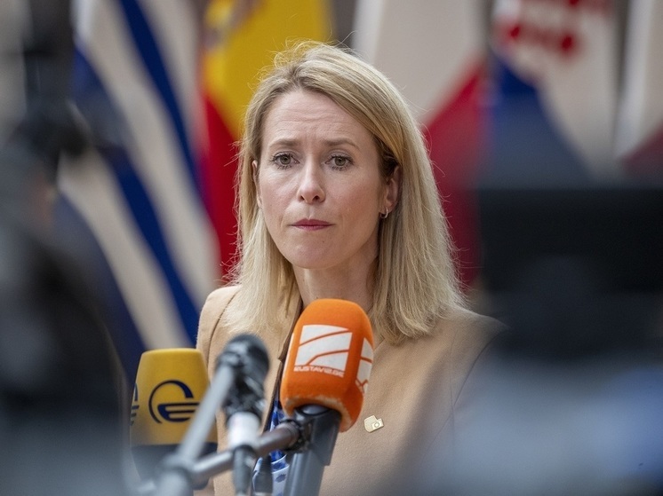 CМИ Эстонии потребовали отставки премьера из-за связей ее мужа с Россией