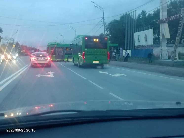Прокуратура организовала проверку по факту ДТП с участием пассажирского автобуса в Южно-Сахалинске