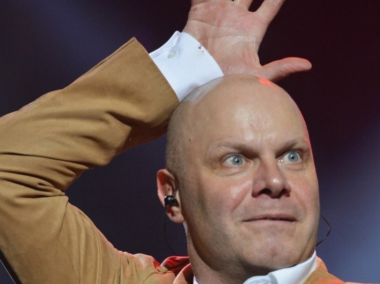 В Новосибирске суд оштрафовал певца Алексея Кортнева на 20 тысяч рублей