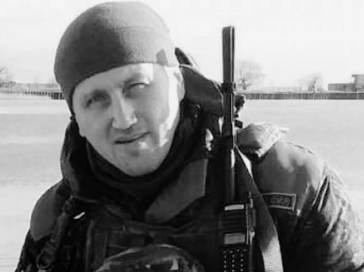 Боец из Ноябрьска Сергей Бундин погиб на фронте