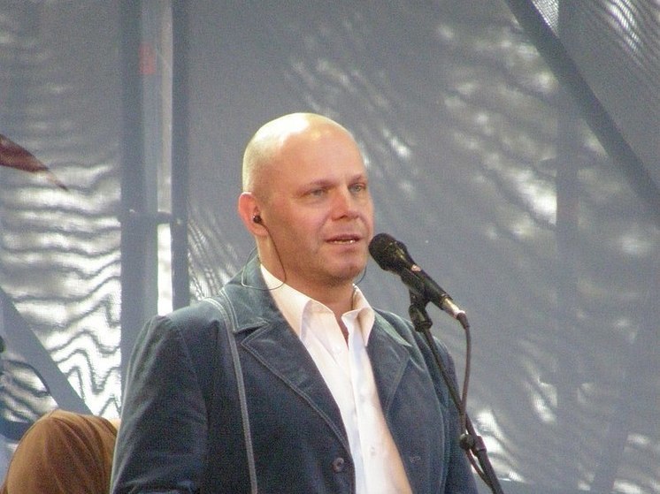 Музыканта Алексея Кортнева оштрафовали после конфликта с полицейским