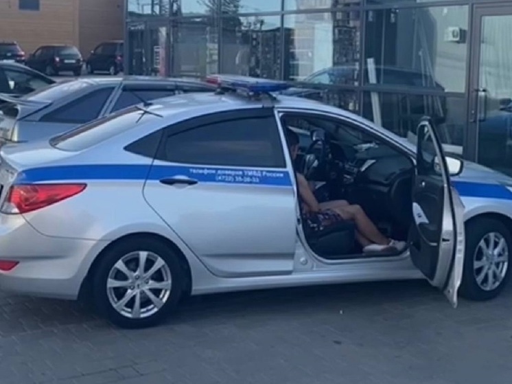 В Белгородской области муж и жена по очереди попались сотрудникам Госавтоинспекции на пьяном вождении
