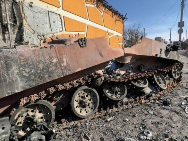 Балицкий: села Работино «в принципе не существует»