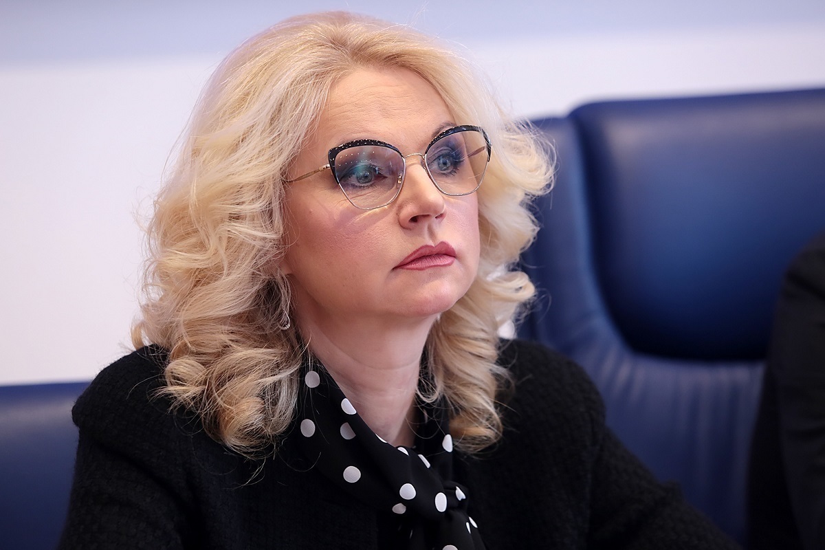 Golikova called the number of unemployed Russians