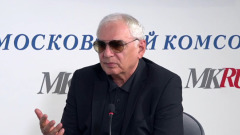 Шахназаров порассуждал о связи санкций с российским кино: видео