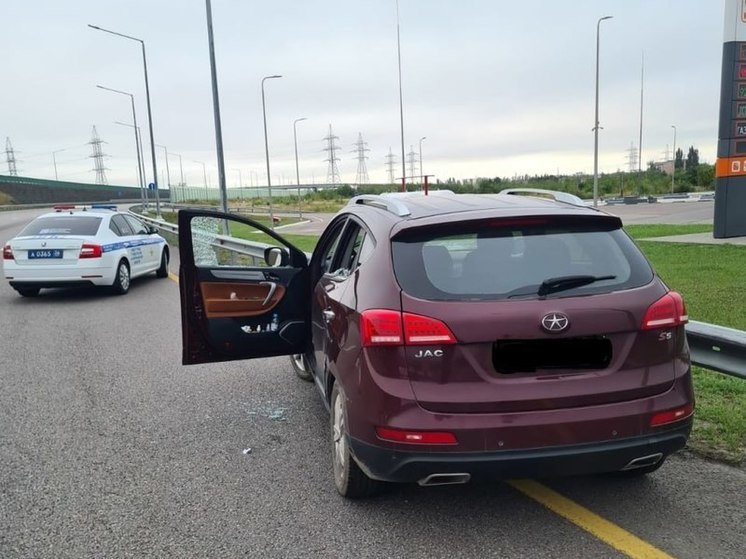 В Воронежской области автомобилист сбил пешехода и сам умер за рулем